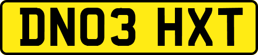 DN03HXT