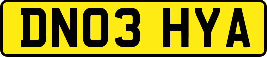 DN03HYA