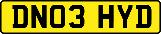 DN03HYD