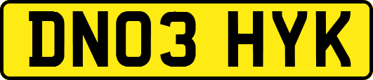 DN03HYK