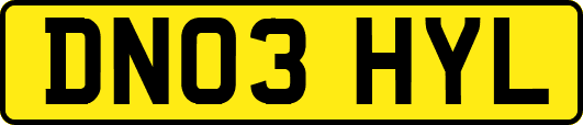 DN03HYL