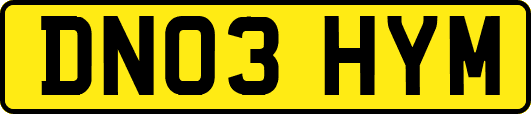 DN03HYM