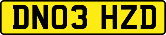 DN03HZD