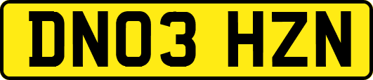 DN03HZN