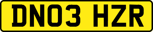 DN03HZR