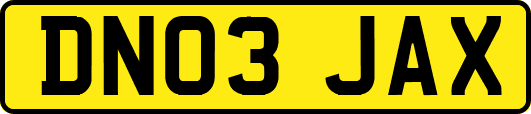DN03JAX