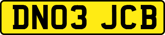 DN03JCB