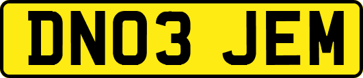 DN03JEM