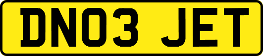 DN03JET