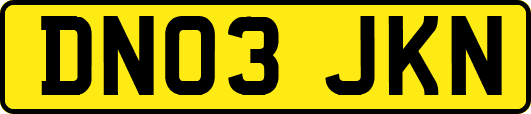 DN03JKN