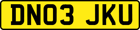 DN03JKU