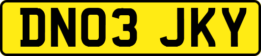 DN03JKY