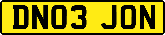 DN03JON