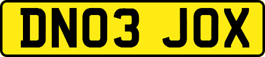 DN03JOX