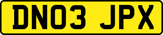 DN03JPX
