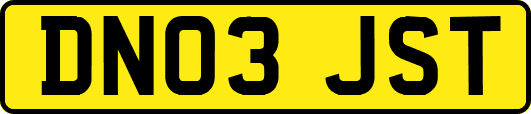 DN03JST