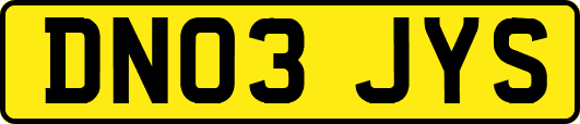 DN03JYS