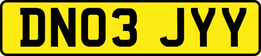 DN03JYY