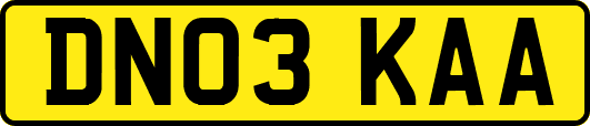 DN03KAA