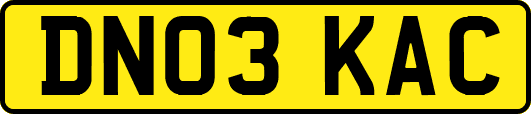 DN03KAC
