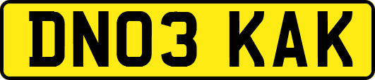 DN03KAK
