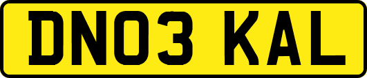DN03KAL