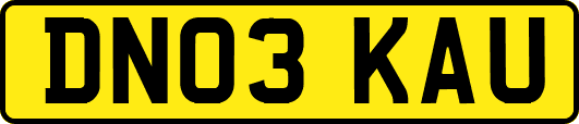 DN03KAU