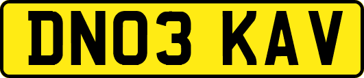 DN03KAV