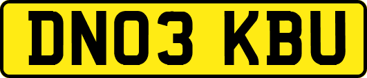 DN03KBU