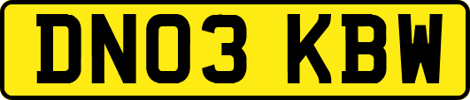 DN03KBW