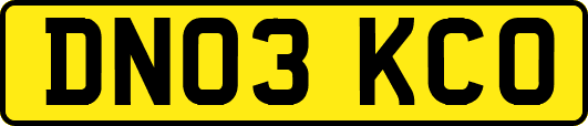 DN03KCO