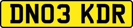 DN03KDR