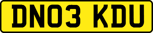 DN03KDU