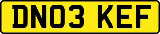 DN03KEF