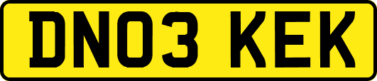 DN03KEK