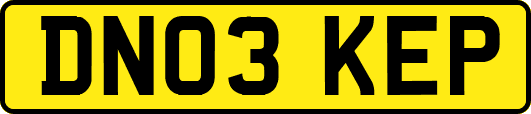 DN03KEP