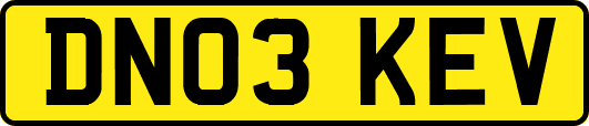 DN03KEV