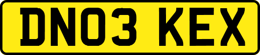 DN03KEX