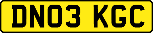DN03KGC
