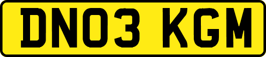DN03KGM