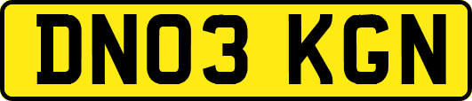 DN03KGN