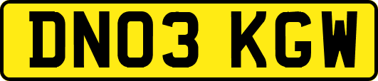 DN03KGW