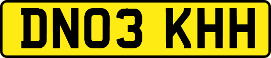 DN03KHH