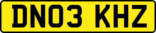 DN03KHZ