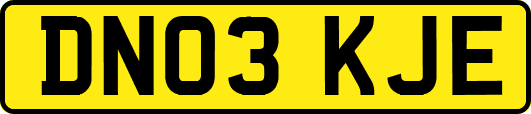 DN03KJE