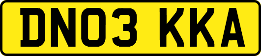 DN03KKA