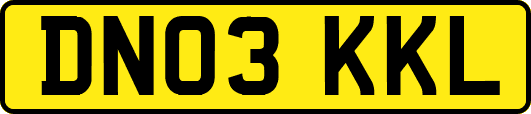 DN03KKL