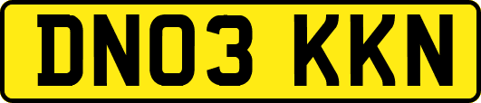 DN03KKN