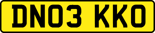 DN03KKO