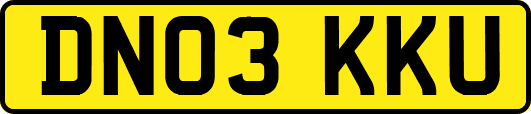 DN03KKU